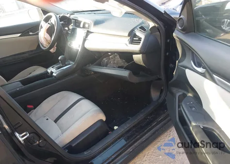 2016 Honda Civic Ex from USA, damaged, VIN 2HGFC2F79GH523123